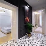 아파트 Urban Luxury 부다페스트