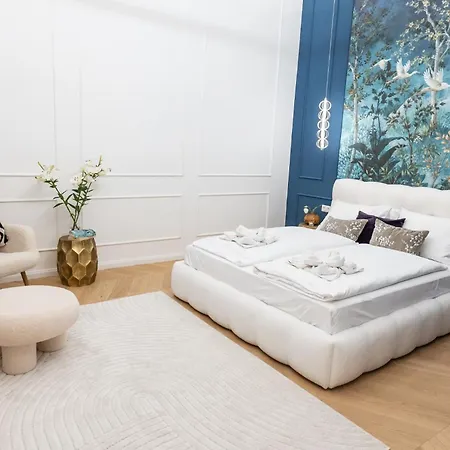Apartamento Urban Luxury Budapeste
