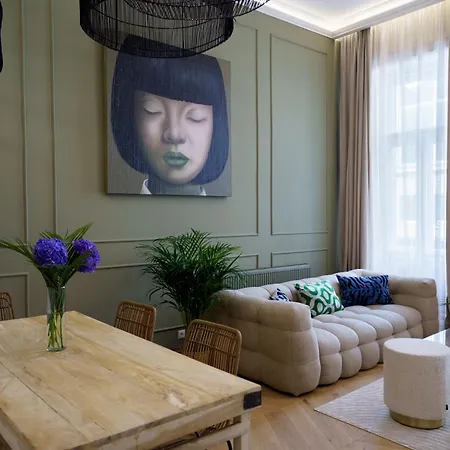 아파트 Urban Luxury