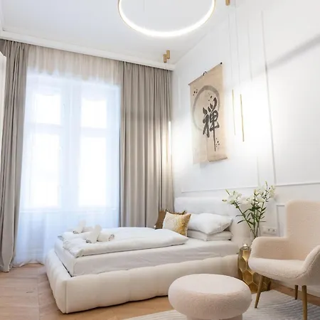 Urban Luxury Apartamento