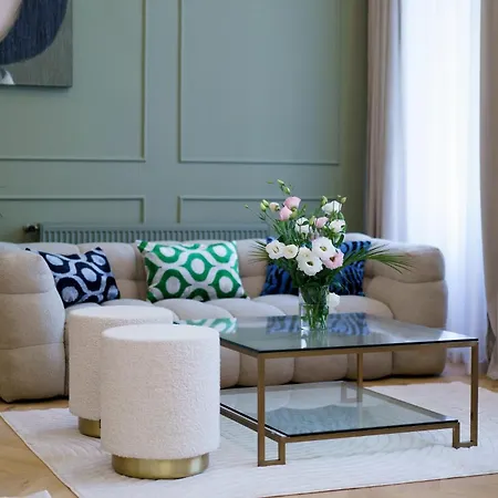 Urban Luxury Apartamento Budapeste
