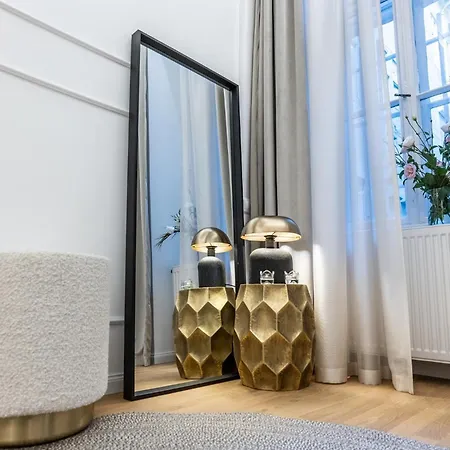 Urban Luxury Apartamento Budapeste