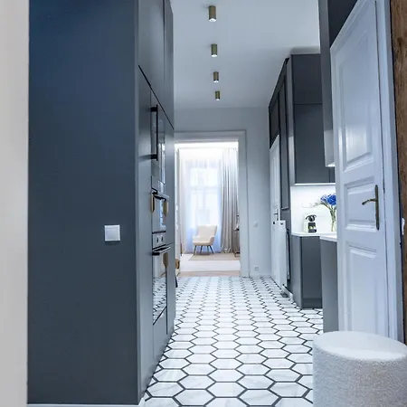 Urban Luxury Apartamento Budapeste