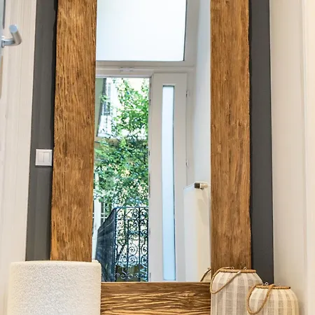 Urban Luxury Apartamento