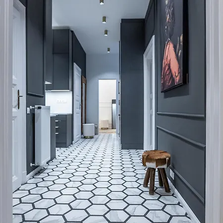 Apartamento Urban Luxury