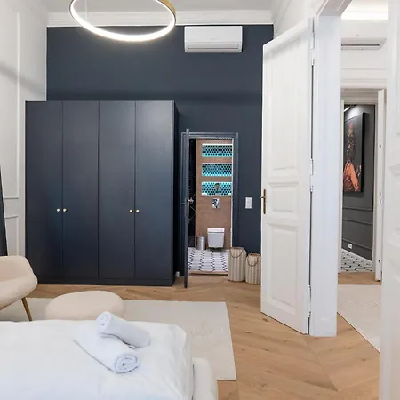 Apartamento Urban Luxury Budapest