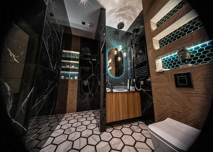 Urban Luxury Budapest