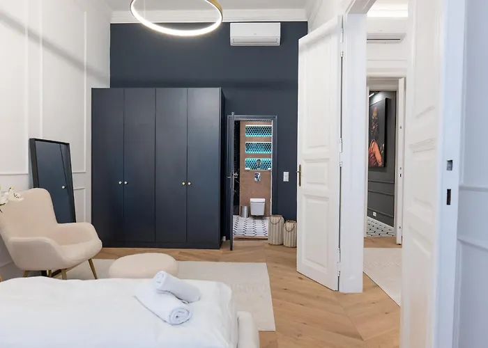 Appartamento Urban Luxury Budapest