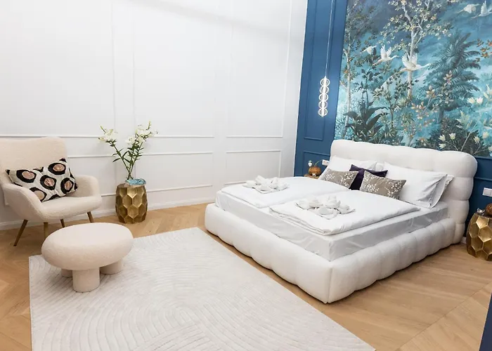 Appartamento Urban Luxury Budapest