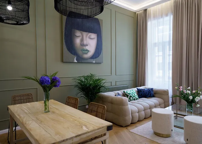 Appartamento Urban Luxury