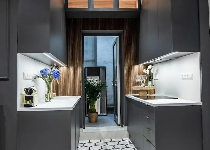Appartamento Urban Luxury Budapest