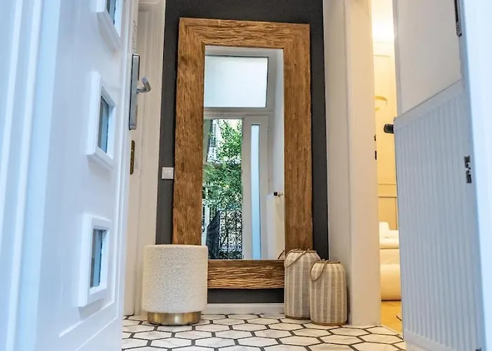 Urban Luxury Apartament