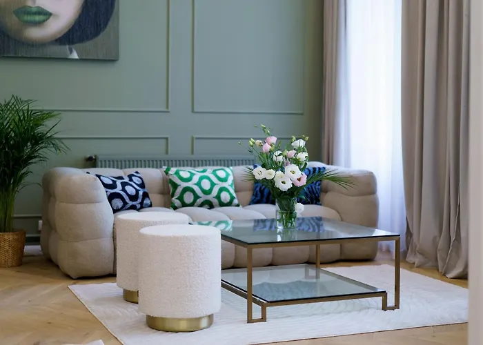 Urban Luxury Apartament Budapesta