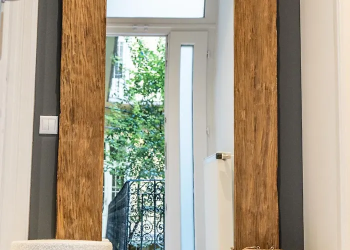 Urban Luxury Apartament