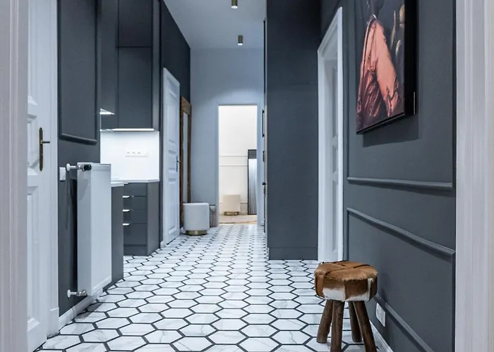 Apartament Urban Luxury