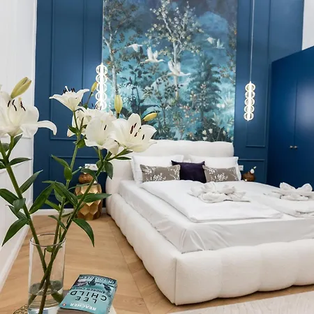 Appartement Urban Luxury *