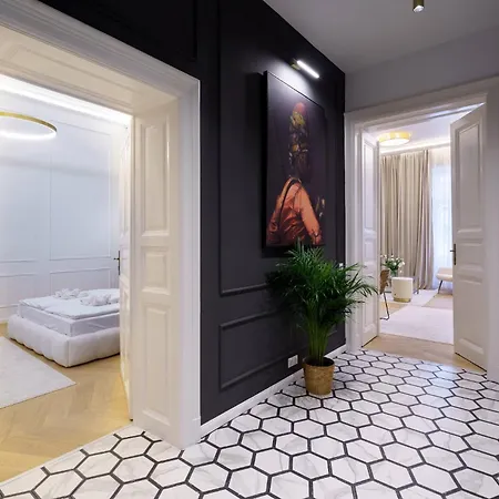 Appartement Urban Luxury Budapest