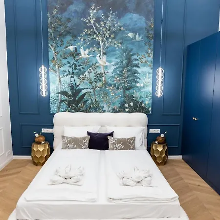 Urban Luxury Budapest