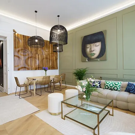 דירה Urban Luxury *