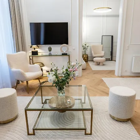 Urban Luxury Budapest