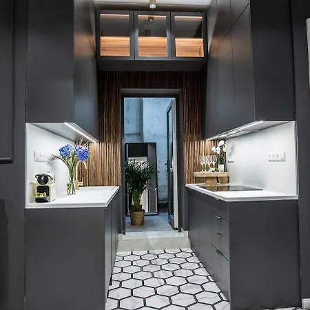 Appartement Urban Luxury Budapest