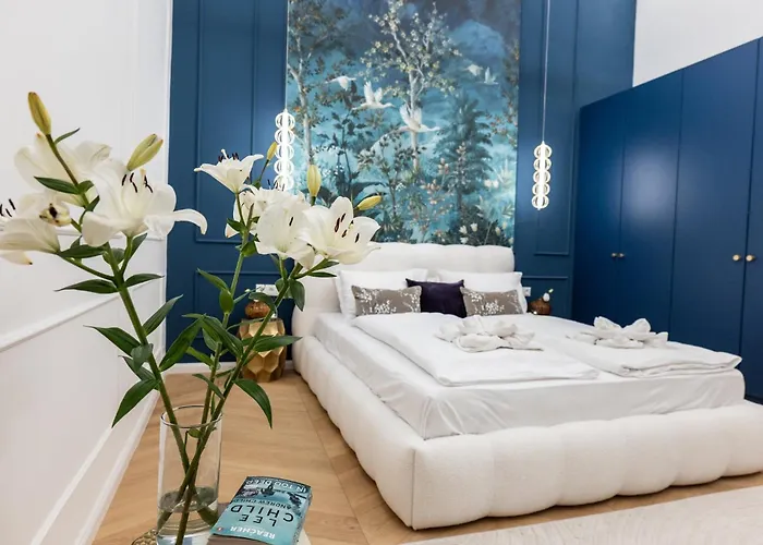 Appartement Urban Luxury *