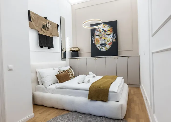 Urban Luxury Appartement Boedapest
