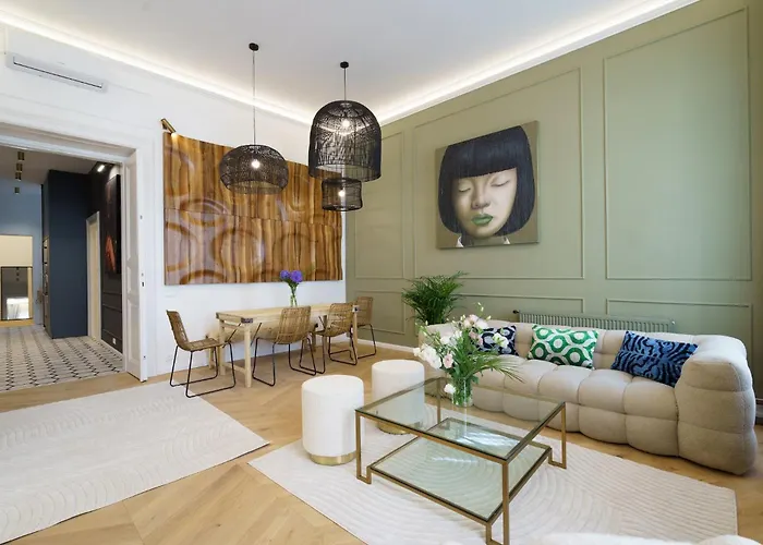 Appartement Urban Luxury *