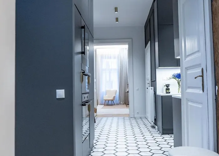 Urban Luxury Appartement Boedapest
