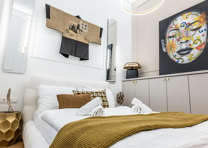 Urban Luxury Appartement *