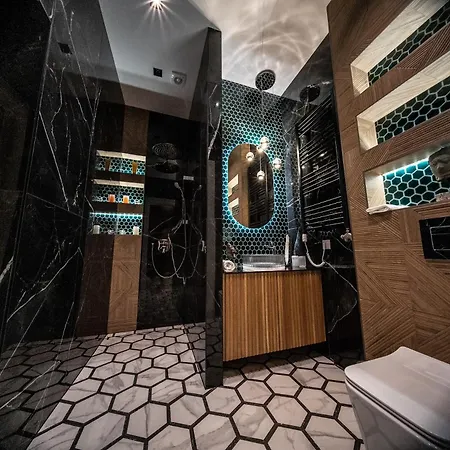 Urban Luxury Budapest